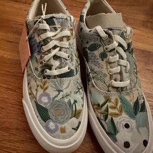 Keds x Rifle Paper Co sneakers